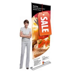 Easy To Set Up & Portable Power Graphics
