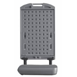 Wind Sign II Flexible Outdoor Display | Power Graphics