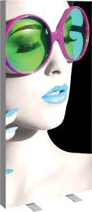 Vector Frame Essentials Backlit Displays | Power Graphics