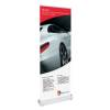 Carrera Cassette Retractable Banner Stand | Power Graphics