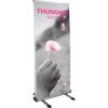 Thunder Outdoor Retractable Banner Stand | Durable, Weather-Resistant Desig