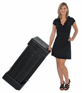 Expandable Trade Show Shipping Case | Portable and Easy to Move