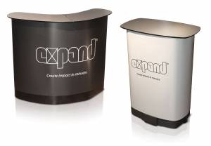 Expand PodiumCase | Trade Show Display Pros