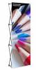 Premium Fabric Pop-Up 2.5' Display | Sturdy & Lightweight