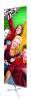 Promo Fabric Banner Stand | Ideal for Large Scale Promotions