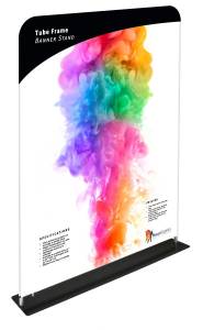 Buy A Tube-Frame Banner From Trade Show Display Pros