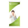 Table Top L Stand for Effective Displays | Trade Show Display Pros