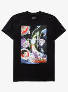 chimera ant arc shirt