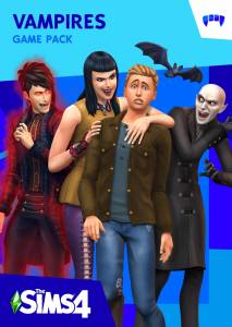 sims 4 vampires pack