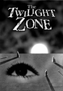 The Twilight Zone 11x17 Poster