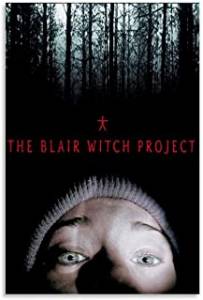 The Blair Witch Project 12x18 Poster