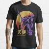 evangelion shirt