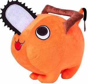 Pochita Plush