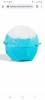 Big Blue bath bomb