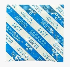 Oxygen absorbers for food reduces wastage