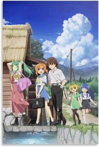 higurashi poster