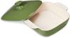 DOWAN Baking Dish With Lid, Ceramic Deep Lasagna Pan, Casseroles dish with