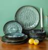 Vancasso Starry Stoneware Dinnerware - Set of 12