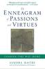 Enneagram of passions and virtues