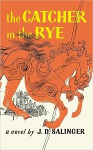 The Catcher in the Rye (paperback)