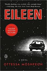 Eileen (paperback)