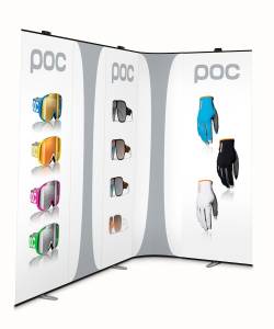 Expand LinkWall Flex Wall Kit | Use Dynamic Banner Walls