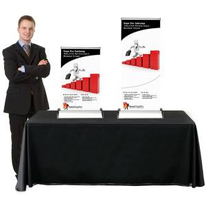 Convenient Display Solutions for Countertops and Tables