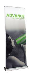 Easy Graphics Swaps With The Advance Pull-Up Banner | Banner Stand Pros