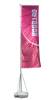 The Portable Wind Dancer LT Flag Stand