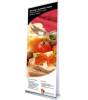 The Smartly Designed Sterling 2 Double-Sided Retractable Banner Stand