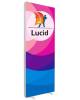 Light Up Your Brand With The Lucid 3 Backlit SEG Display | Banner Stand Pro