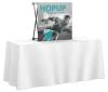 Hopup Table Banner Display From Banner Stand Pros