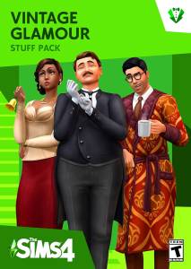 the sims 4 vintage glamour pack