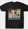 Radiohead shirt