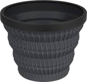 Sea to Summit X-Series Drinkware 16oz Charcoal