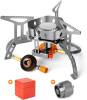 Odoland 3500W Windproof Camp Stove