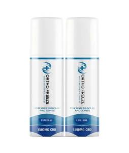 Ortho Freeze 2-Papck Cooling 1500MG Roll-on