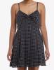 Plaid dress