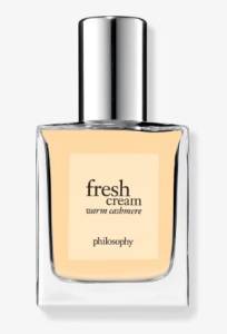 Fresh Cream Warm Cashmere perfume