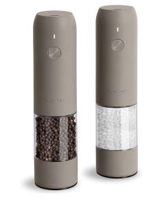 Electric salt, and pepper grinder
