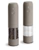 Electric salt, and pepper grinder