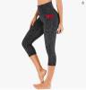 Capri Leggings with Pockets