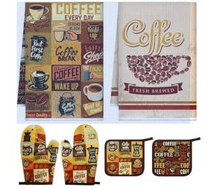 Kitchen Towel Pot Holders Oven Mitts
