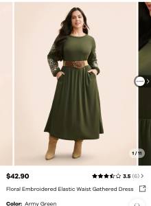 Dress