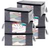 Closet storage containers