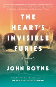 the heart's invisible furies