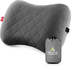 Hikenture Camping Pillow (Grey)