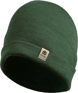Bush Edge 100% Merino Wool Beanie