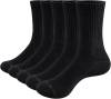 Black Work Socks (Size 6-9)