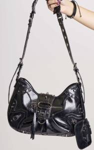 Blackest Heart Handbag